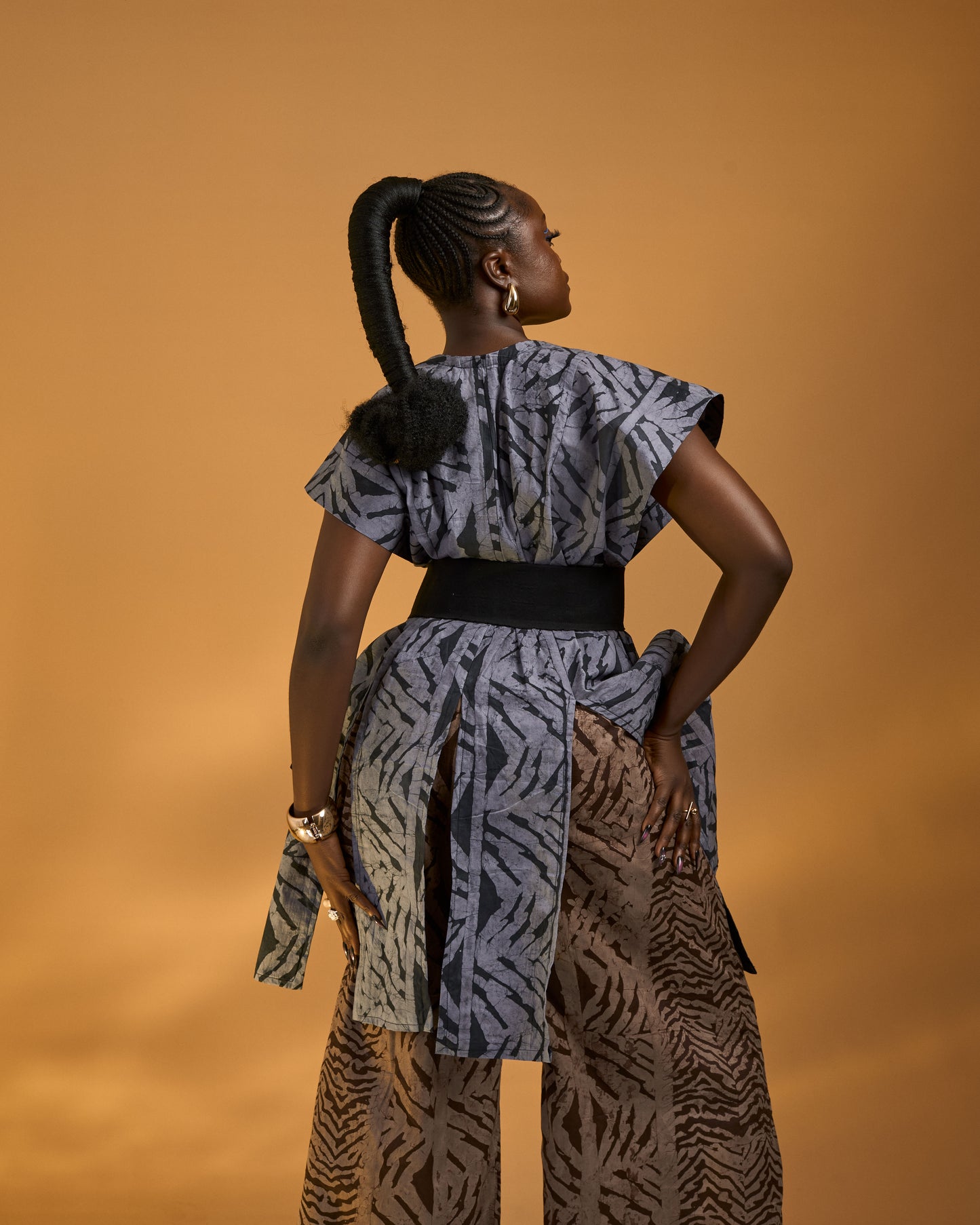 Jadi (Single-colored) Top.001