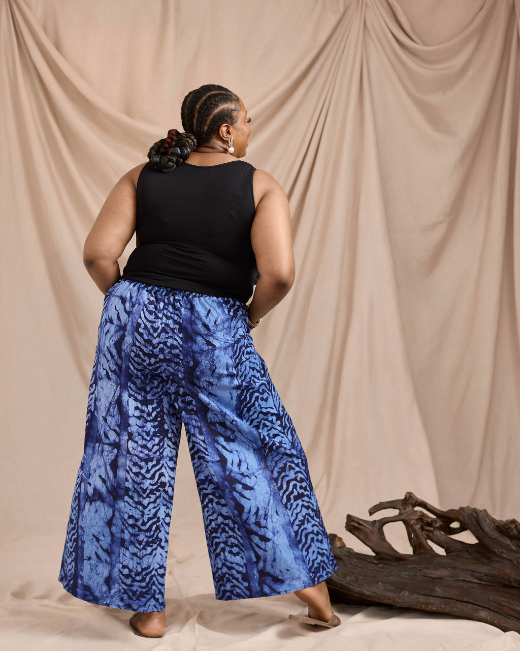 Jadi (Single-colored) Pant.001