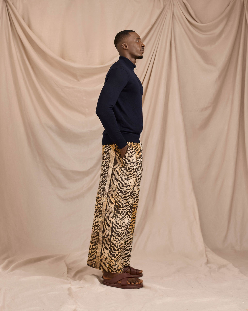 Jadi (Single-colored) Pant.001