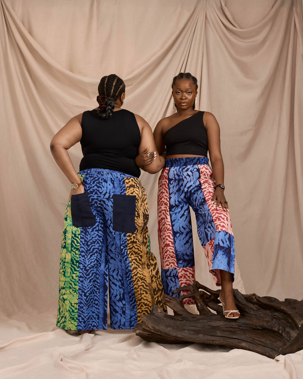 Jadi (Multi-colored) Pant.002