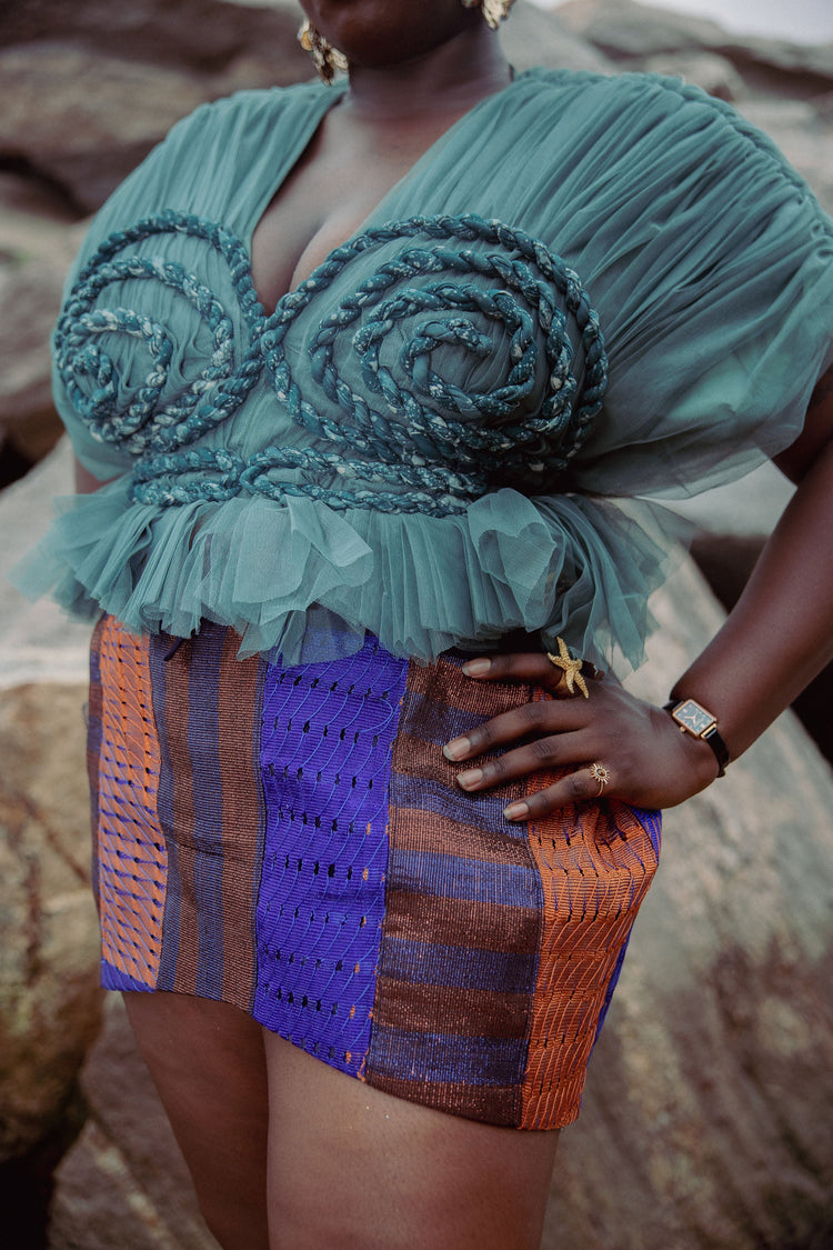 AFRICAN PRINTS