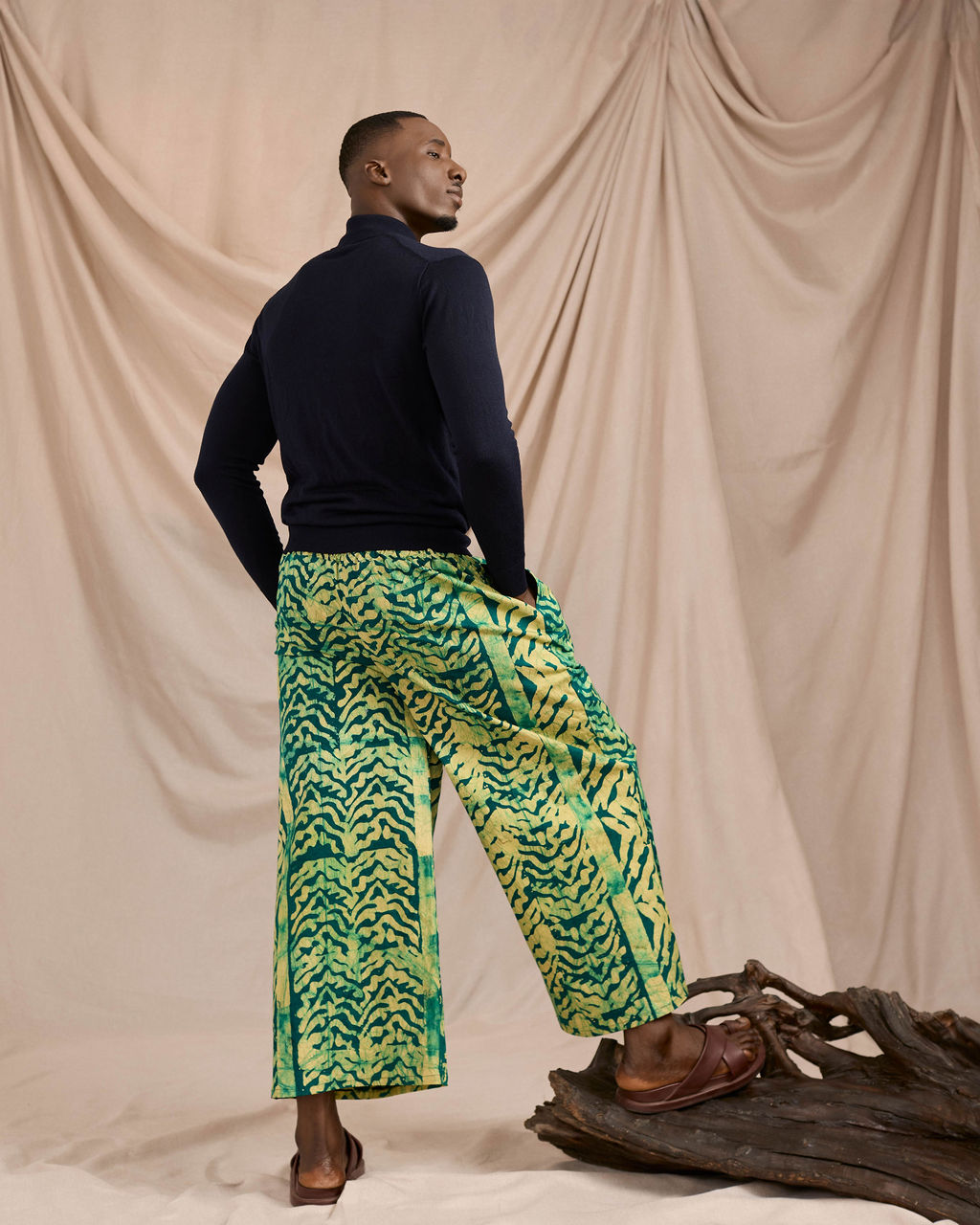 Jadi (Single-colored) Pant.001