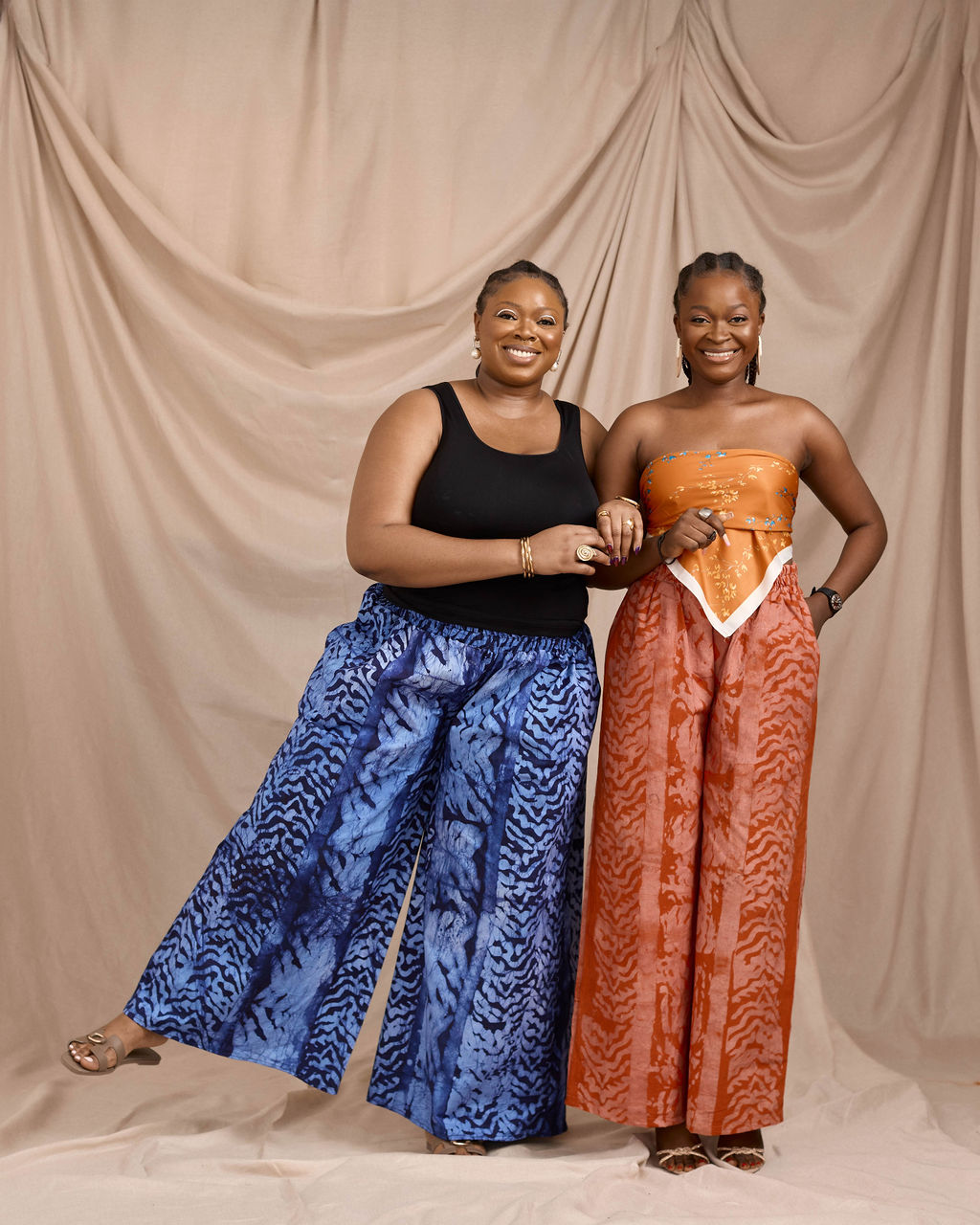 Jadi (Single-colored) Pant.001