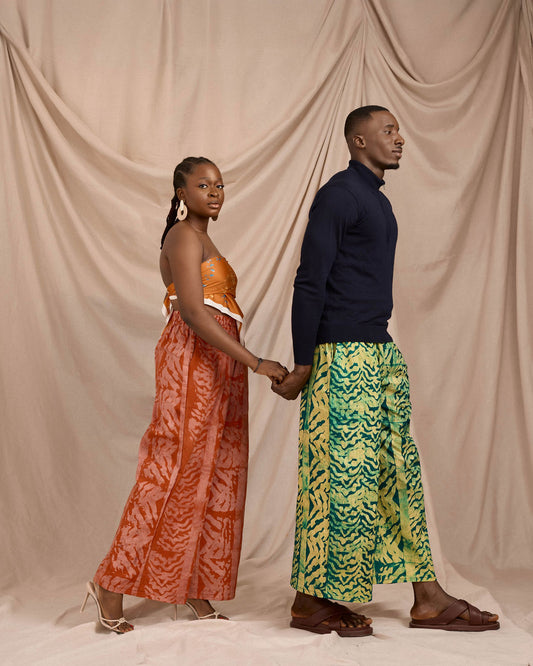 Jadi (Single-colored) Pant.001