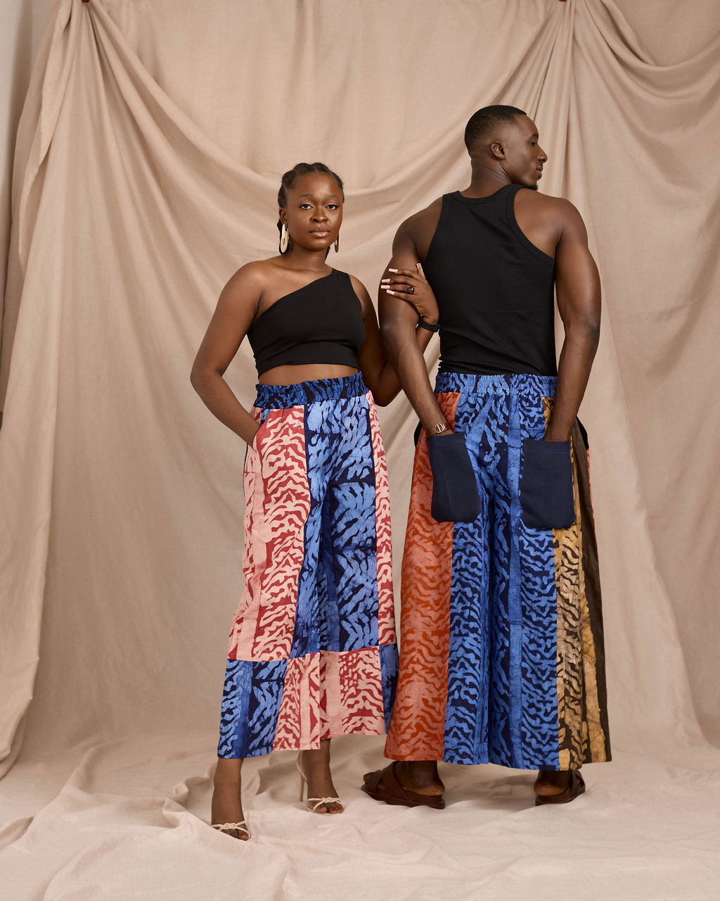 Jadi (Multi-colored) Pant.002