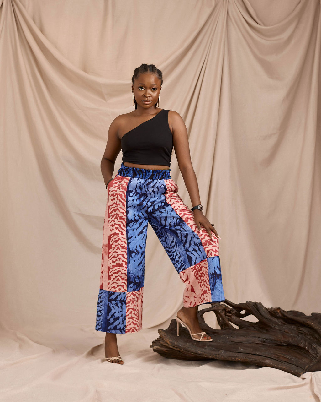 Jadi (Multi-colored) Pant.002