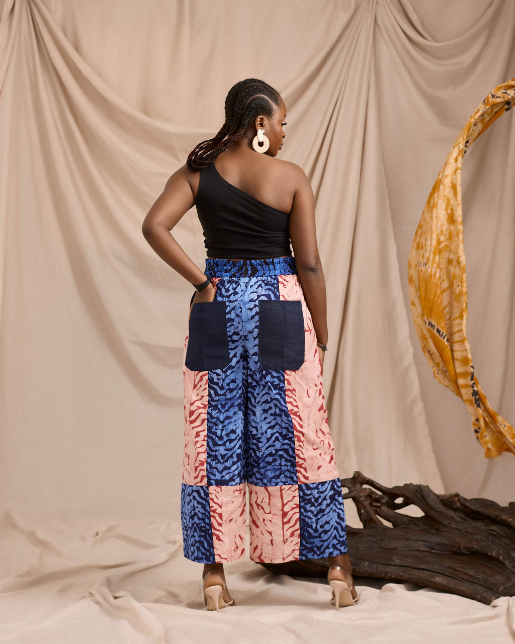 Jadi (Multi-colored) Pant.002