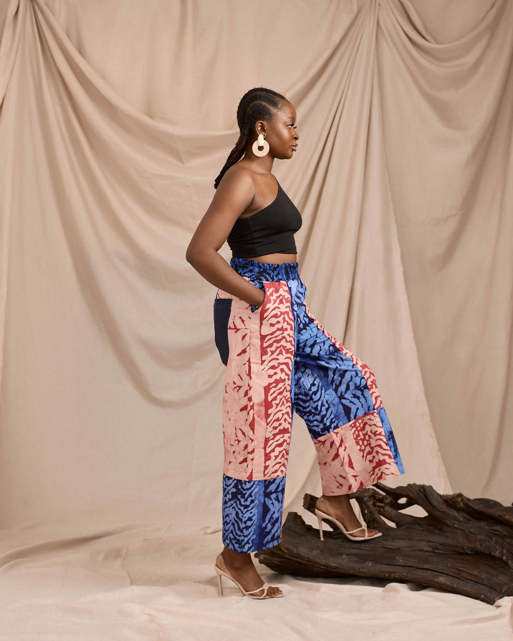 Jadi (Multi-colored) Pant.002