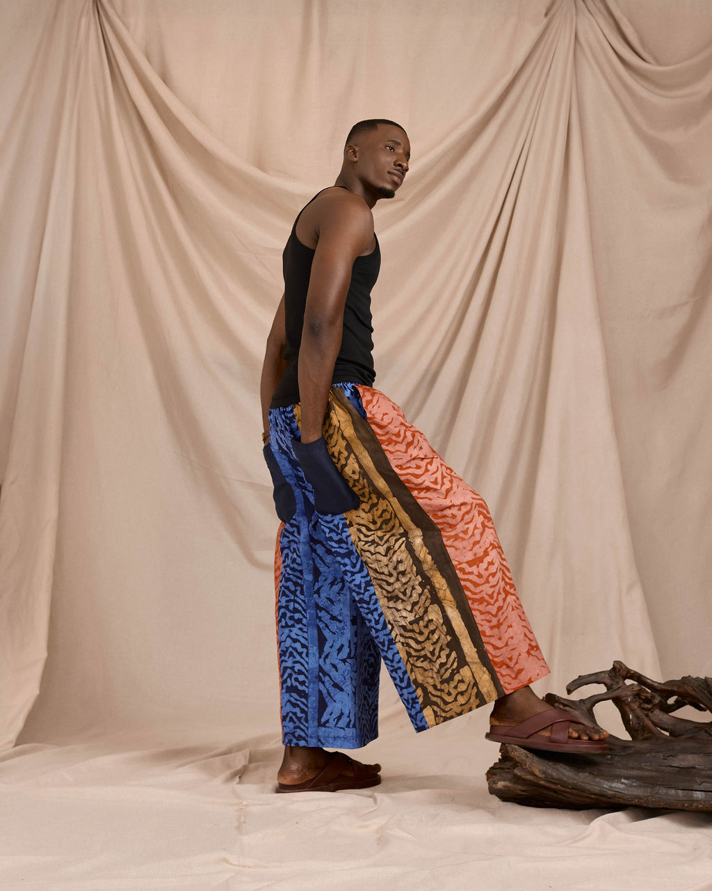 Jadi (Multi-colored) Pant.002